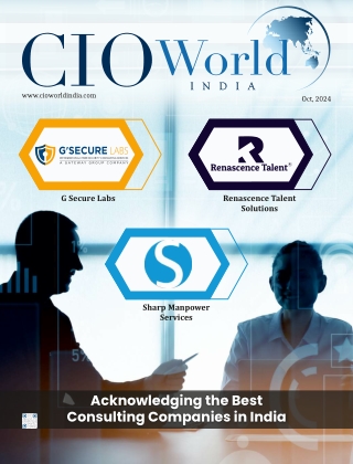 Acknowledging the Best Consulting Companies in India