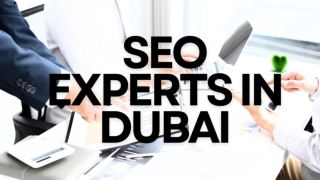 seo experts dubai