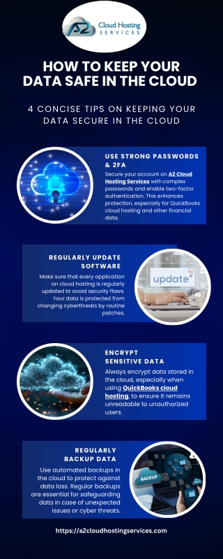How to Keep Your Data Safe in the Cloud