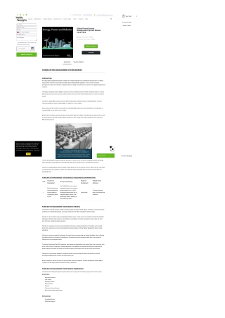 Power Battery Management System Market