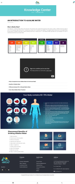 alkaline copper water purifier Hyderabad