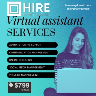 Hire Virtual Assistants in India- Visit us today for more information