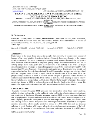 research article