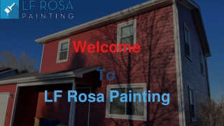 Residential Painting Companies Fort Collins