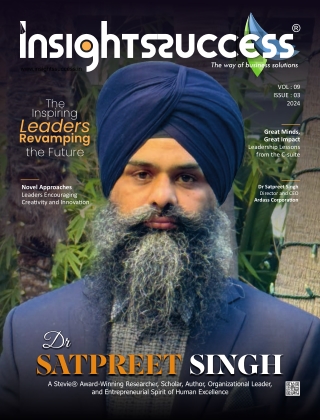 The Inspiring Leaders Revamping The Future