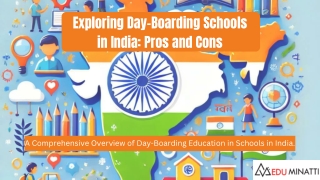 Exploring Day-Boarding Schools in India Pros and Cons