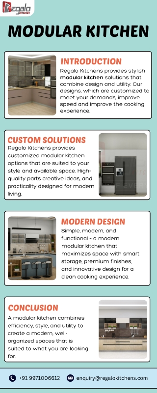 MODULAR KITCHEN