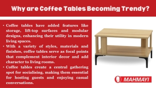 Stylish Coffee Table Leading Online Furniture Store in Dubai Trendy White Coffee Tables