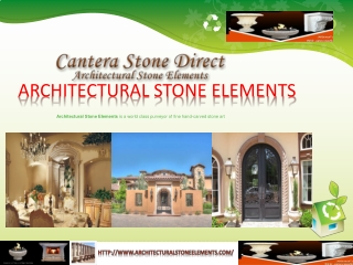 cantera stone colors