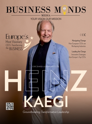 Europe's Most Visionary CEO's Transforming the Business