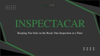 Trusted Calgary Car Inspections by InspectaCAR