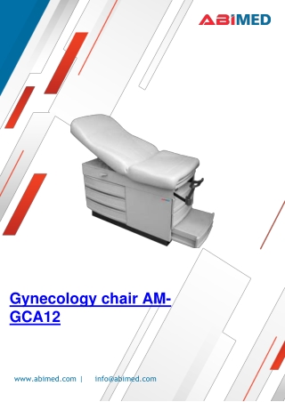 Gynecology-chair-AM-GCA12