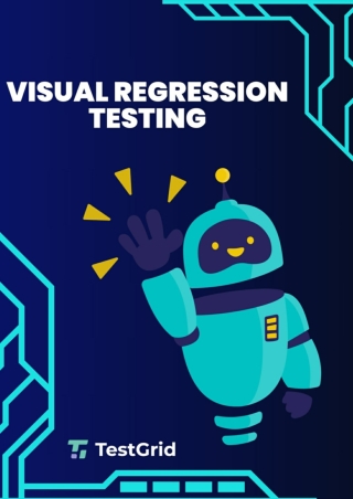 Visual Regression Testing Using Playwright