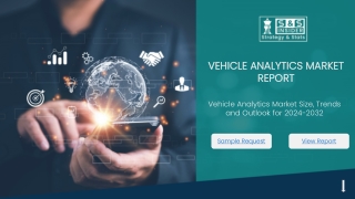 Vehicle Analytics Market