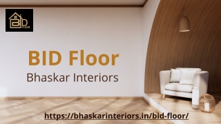 Wooden Flooring Supplier Delhi – Bid Floor