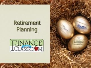 Retirement Planning