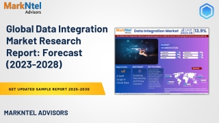 Global Data Integration Market Research Report Forecast (2023-2028)