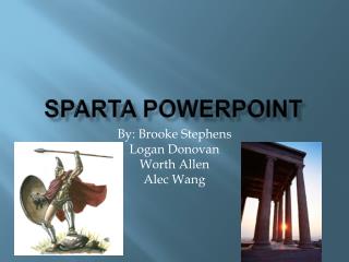 Sparta PowerPoint