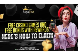Game Big, Win Bigger with RoyalJeet