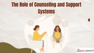 The Role of Counseling and Support Systems in Girls Boarding Schools