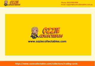 Buy Pokemon Trading Cards-Ozzie Collectables