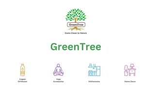 GreenTree-Herbal Store In UAE