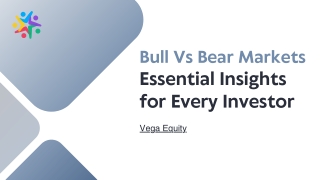 Bull Vs Bear Markets: Essential Insights for Every Investor