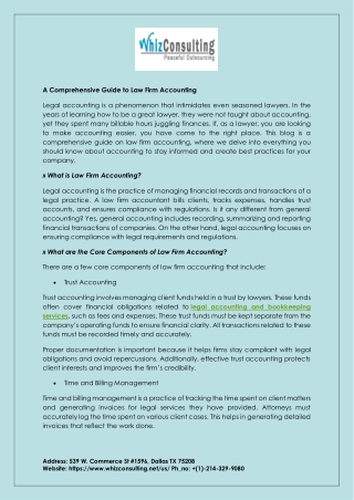 Role of Bookkeeping Services in Creating a Solid Financial Backbone (1)