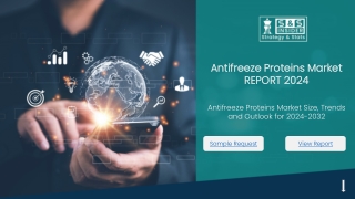 Antifreeze Proteins Market