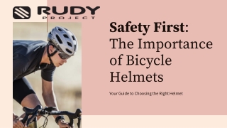 Your Ultimate Guide to Choosing the Best Bicycle Helmets Online