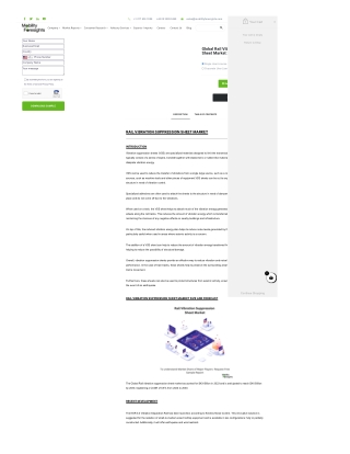 Rail Vibration Suppression Sheet Market