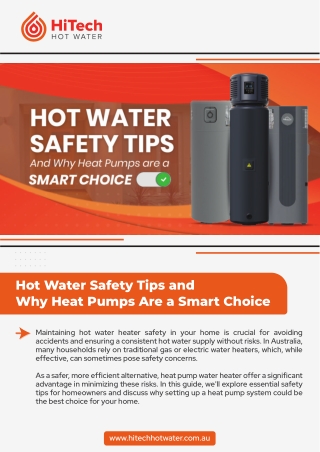 hot-water-heater-safety-tips