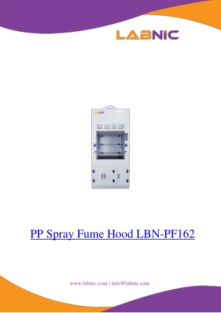 PP-Spray-Fume-Hood-LBN-PF162