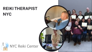 Reiki Therapist NYC