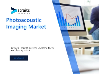 Photoacoustic Imaging Market Industry Growth, Trends, and Forecasts 2024