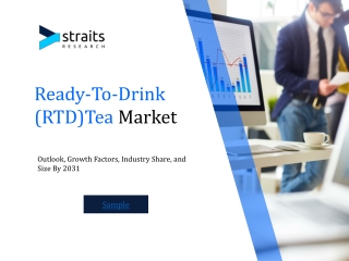 Ready-To-Drink (RTD)Tea Market