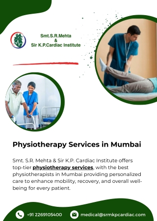 Physiotherapy Services