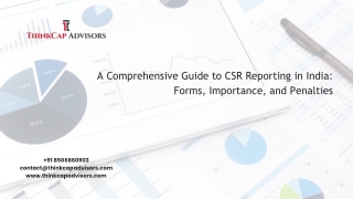 A Comprehensive Guide to CSR Reporting in India:Forms, Importance, and Penalties