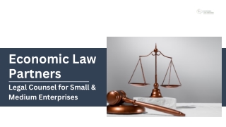 Economic Law Partners-Litigation Lawyer In Dubai