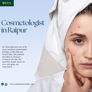 Cosmetologist in Raipur