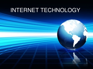 Internet Technology