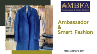 Bangkok Best Tailor