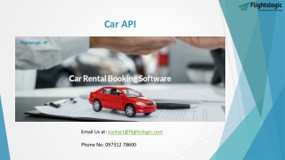 Car API