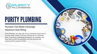 Plumber Rochedale