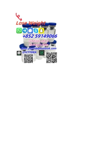 Linaclotide CAS. 851199-59-2 12mg | 99% Purity