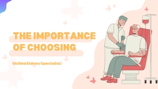 How to Choose the Best Kidney Specialist in Delhi Comprehensive Care at Epitome Hospital