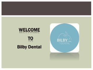 Dentist Yarrabilba - Dental Payment Plans Logan - Bilby Dental