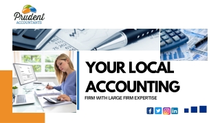 Accountants For Taxes Minneapolis | Prudent Accountants