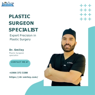 Dr. Smiley | Leading Board-Certified Plastic Surgeon in Beverly Hills