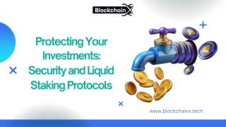 Protecting Your Investments Security and Liquid Staking Protocols